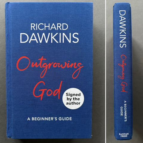 Outgrowing God: A Beginner's Guide to Atheism