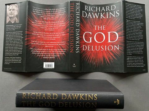 The God Delusion - UK 1st