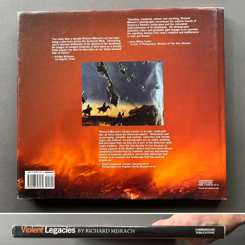 Violent Legacies - Three Cantos