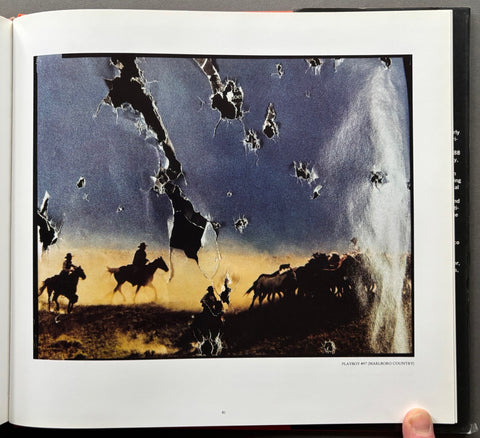 Violent Legacies - Three Cantos