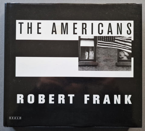Buy The Americans by Robert Frank Online – Setanta Books