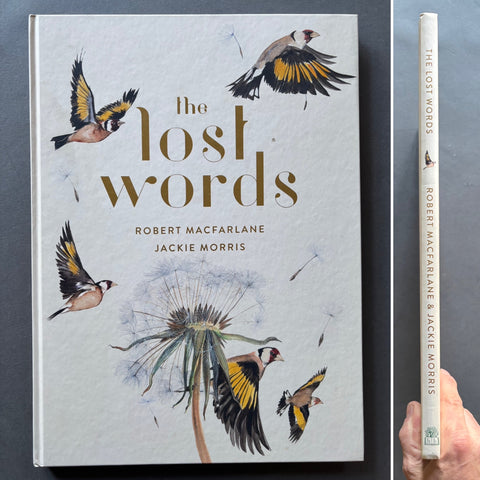 The Lost Words: A spell book