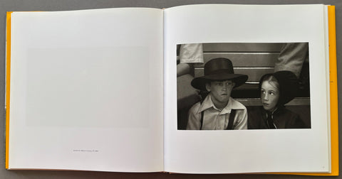 Another America: A Testimonial to the Amish