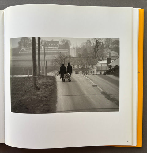 Another America: A Testimonial to the Amish