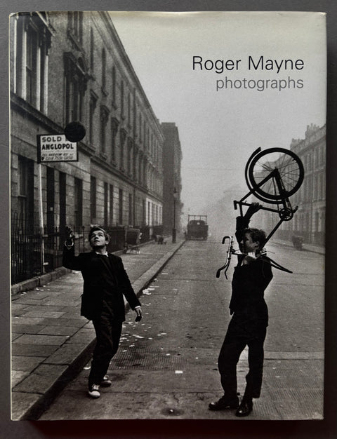 Roger Mayne: Photographs
