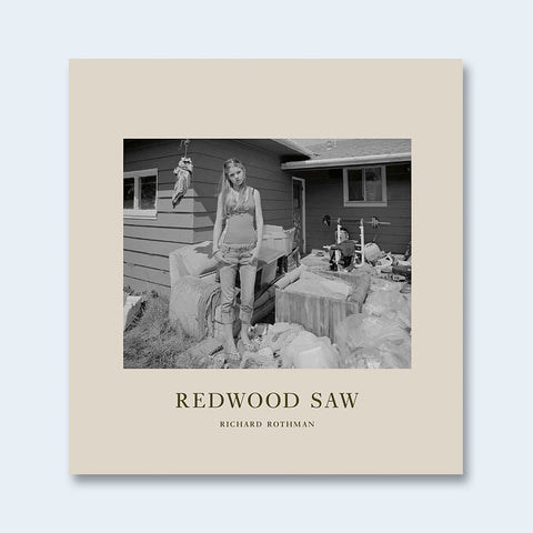 Redwood Saw
