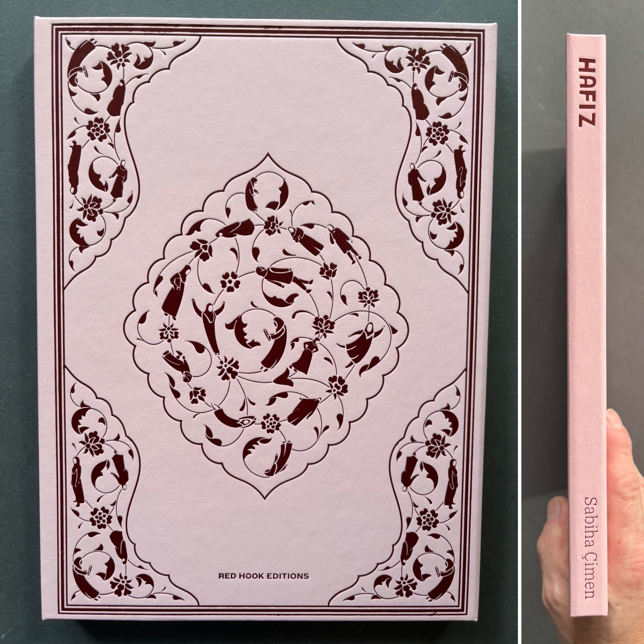 Hafiz – Setanta Books