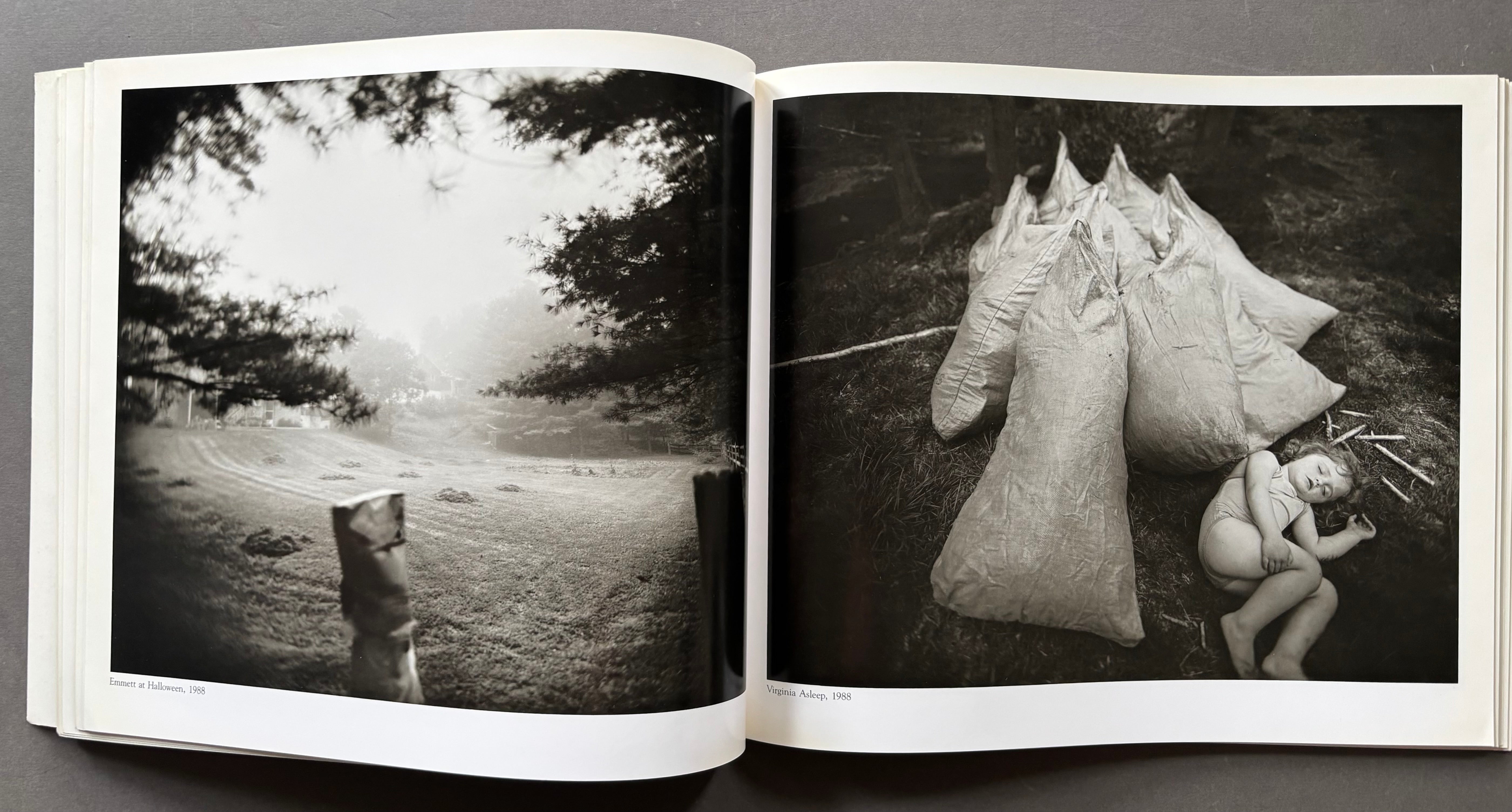 【Sally Mann: Immediate Family 】　★★新品未開封品 Immediate Family（Japanese Edition, Signed） - Sally Mann