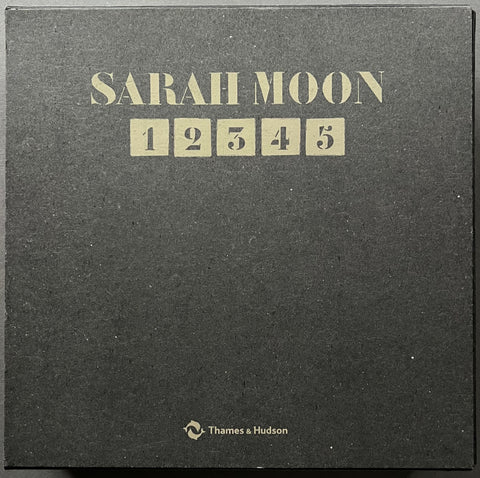 Buy Sarah Moon 12345 online. – Setanta Books