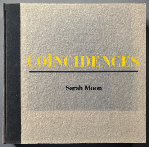 Buy Coincidences by Sarah Moon – Setanta Books
