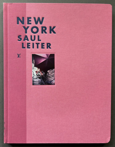 洋書 NEW YORK SAUL LEITER Saul_Leiter_New_York_0_large.