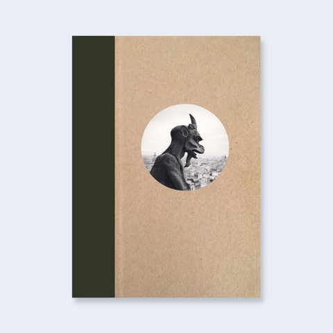 Notre-Dame de Paris: Michael Kenna　直筆サイン Buy Notre-Dame de Paris (One Picture Book) by Michael Kenna online