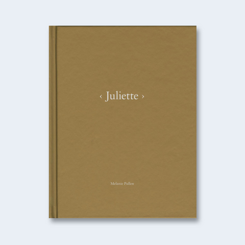Juliette (One Picture Book)