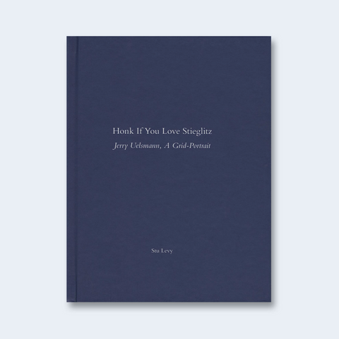 Honk If You Love Stieglitz (One Picture Book)