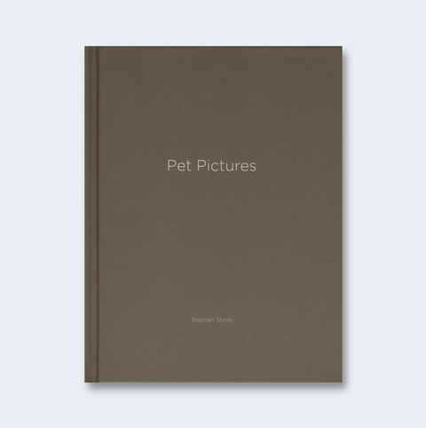 Pet Pictures (One Picture Book)