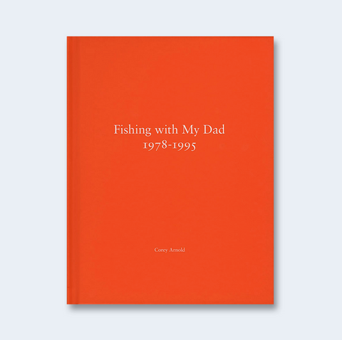 Fishing With My Dad 1978-1995 (One Picture Book)