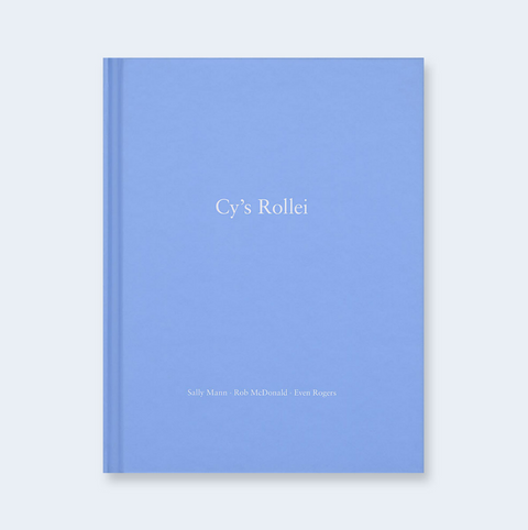 Cy's Rollei (One Picture Book)