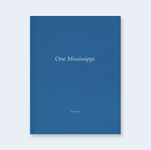 Buy One Mississippi by Alec Soth with print signed one picture