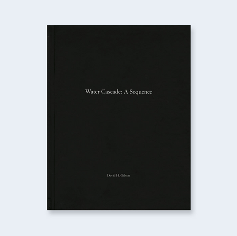 Water Cascade: A Sequence (One Picture Book)