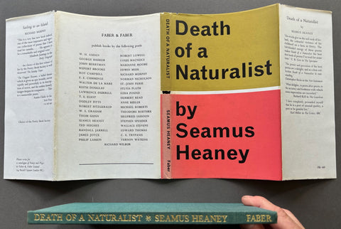 Death of a Naturalist