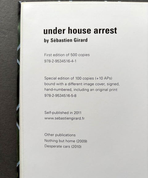 Under House Arrest