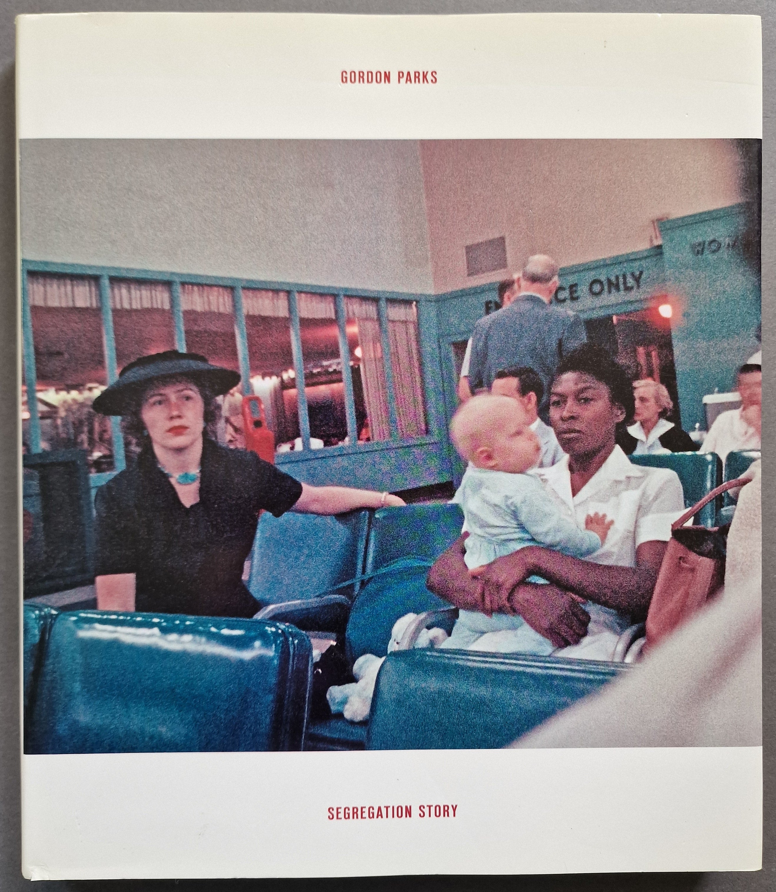 Buy Segregation Story by Gordon Parks Online – Setanta Books