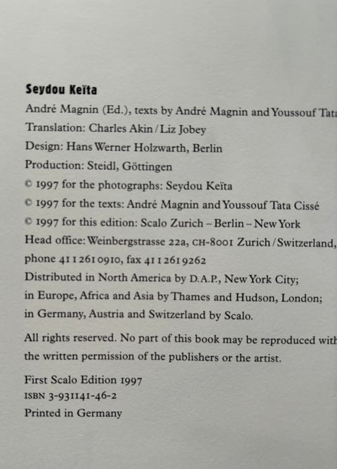 Seydou Keita
