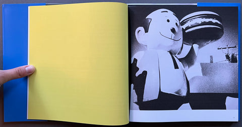 Singular States: Nigel Savill