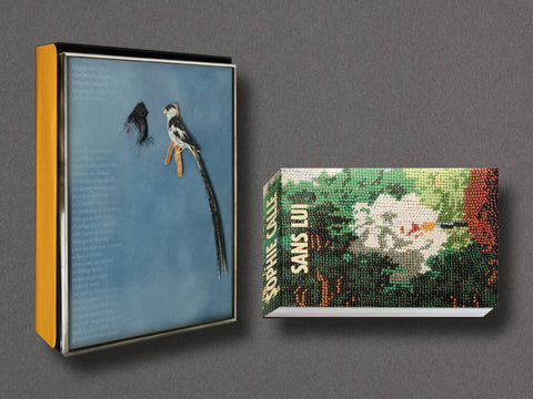 SANS LUI Limited Edition with Print