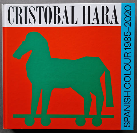 Spanish Colour 1985-2020 – Setanta Books