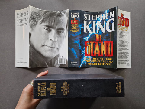 The Stand: The Complete and Uncut Edition - UK 1st