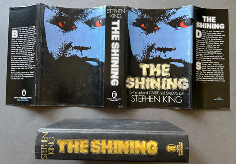 The Shining - UK 1st