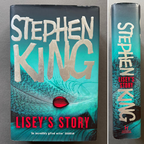 Lisey's Story - 1st UK Edition
