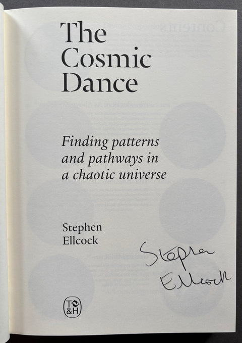The Cosmic Dance