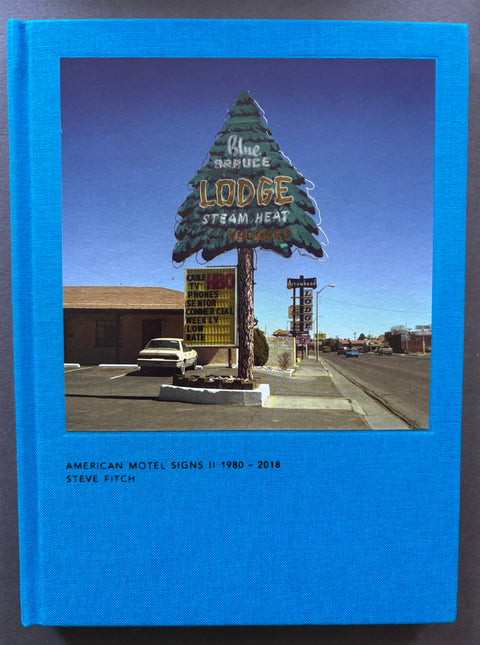 American Motel Signs II 1980 - 2018