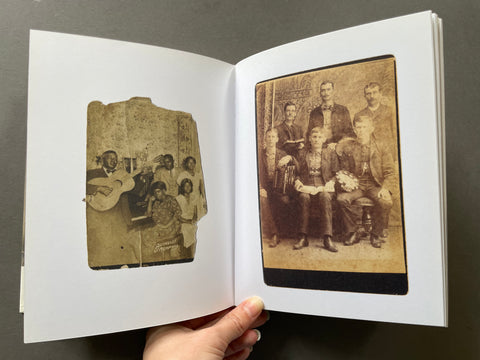I Listen to the Wind that Obliterates My Traces: Music in Vernacular Photographs 1880-1955