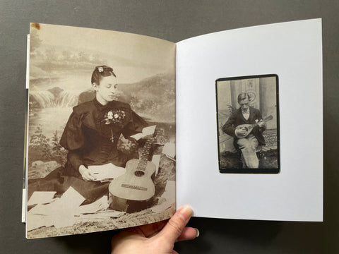 I Listen to the Wind that Obliterates My Traces: Music in Vernacular Photographs 1880-1955