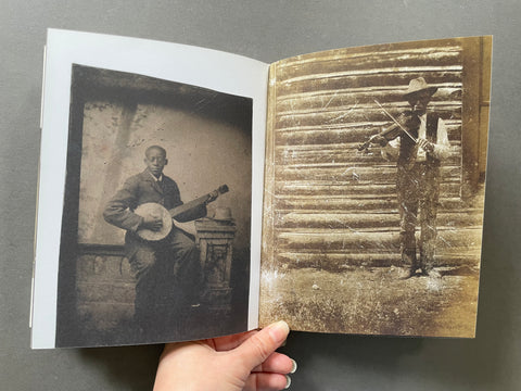 I Listen to the Wind that Obliterates My Traces: Music in Vernacular Photographs 1880-1955