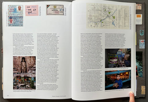 Steve McCurry Untold: The Stories Behind the Photographs
