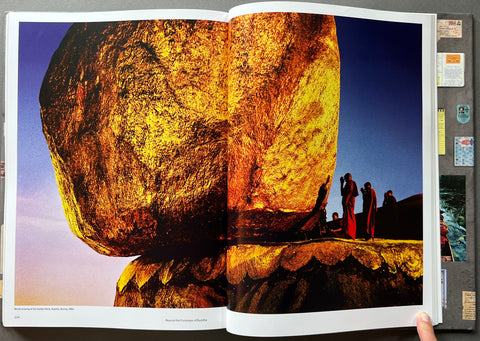 Steve McCurry Untold: The Stories Behind the Photographs