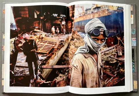 Steve McCurry Untold: The Stories Behind the Photographs
