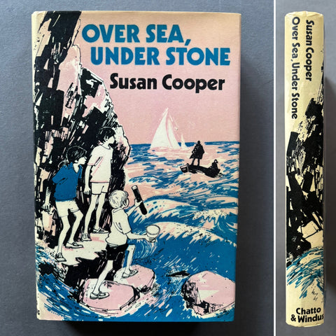 Over Sea, Under Stone