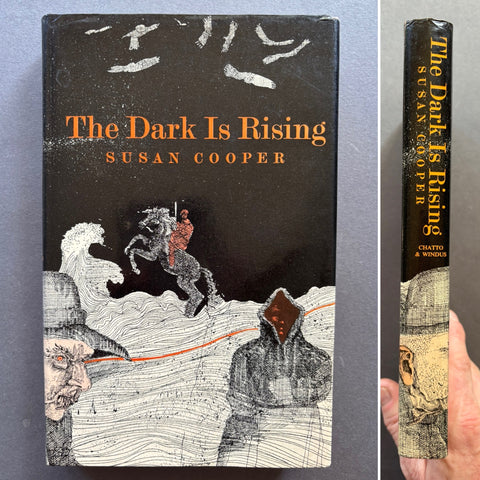 The Dark is Rising - UK 1st