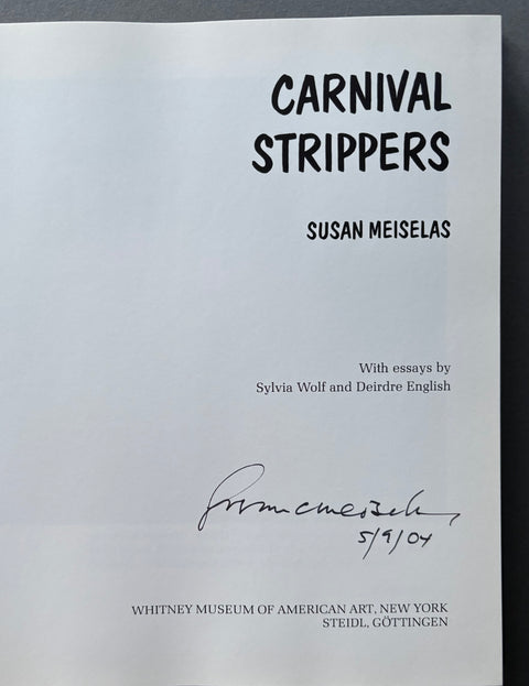 Carnival Strippers