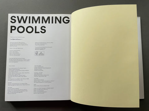 Swimming Pools