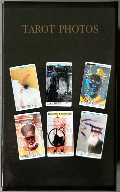 Tarot Photos