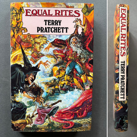 Equal Rites