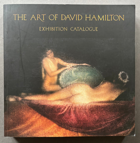 The Art of David Hamilton Exhibition Catalogue