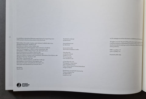 the copyright page proving it is a first edition from 2006