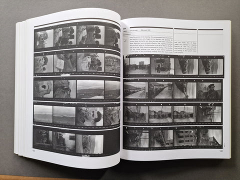 The Mexican Suitcase: The Rediscovered Spanish Civil War Negatives of Capa, Chim and Taro